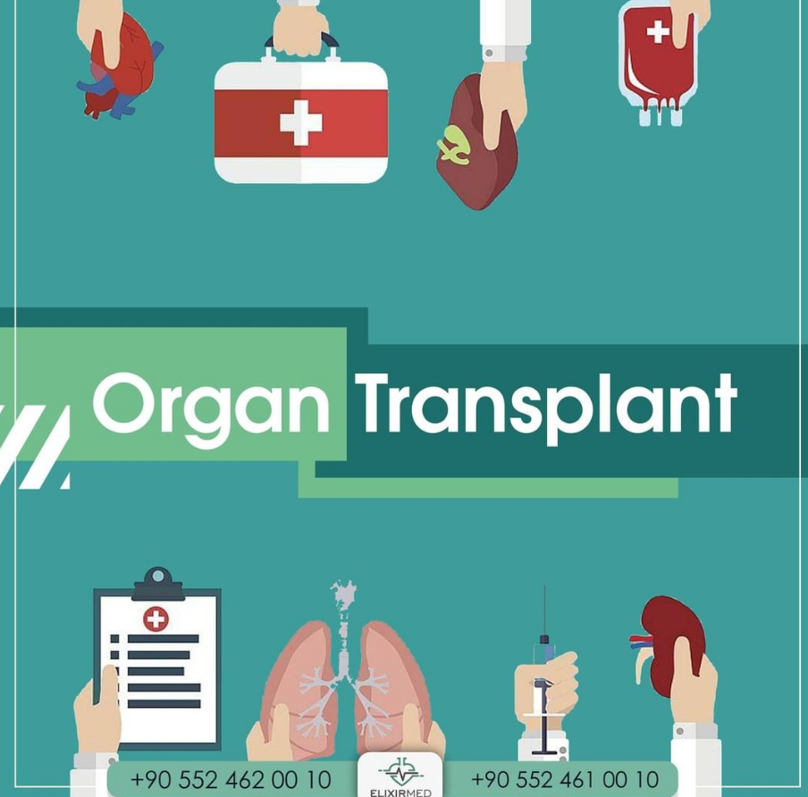 Organ Transplantation Center